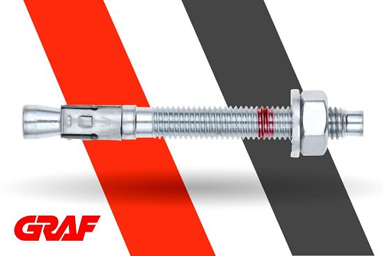 Крепеж GRAF на сайте ТСК Дипломат